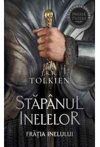 Copertă produs Frăția Inelului. Stăpânul inelelor (Vol. 1)