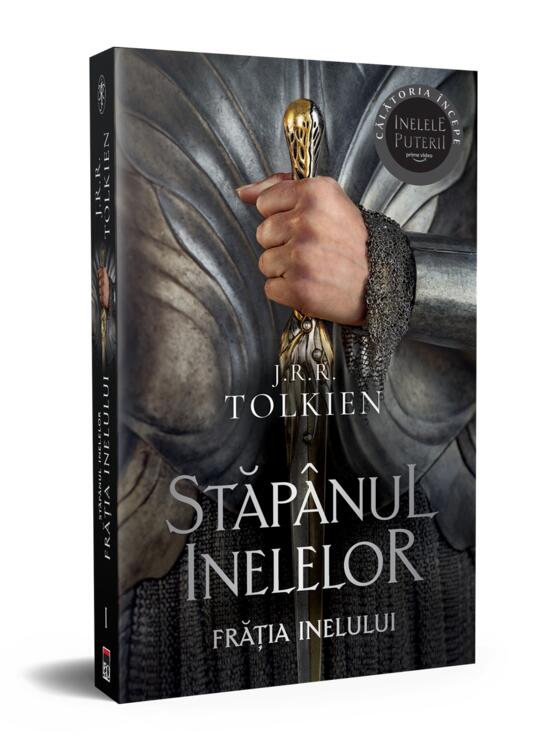 Copertă produs Frăția Inelului. Stăp&acirc;nul inelelor (Vol. 1) - gallery big 2