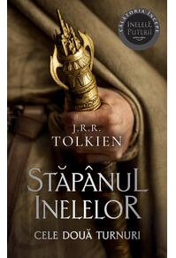 Copertă produs Cele două turnuri. Stăpânul inelelor (Vol. 2)