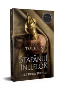 Copertă produs Cele două turnuri. Stăpânul inelelor (Vol. 2)