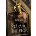 Copertă produs Cele două turnuri. Stăp&acirc;nul inelelor (Vol. 2) - gallery small 