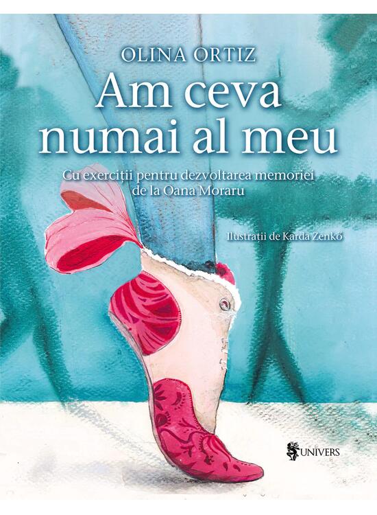 Copertă produs Am ceva numai al meu - gallery big 1