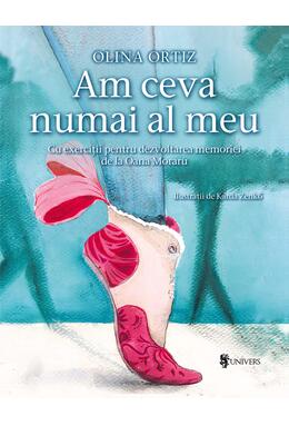 Copertă produs Am ceva numai al meu