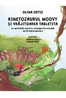 Imagine produs Kinetozaurul Moovy și vrăjitoarea Tabletita