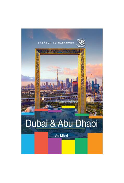 Copertă produs Dubai & Abu Dhabi