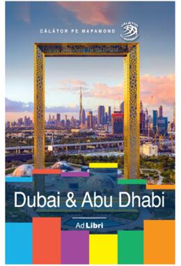 Copertă produs Dubai & Abu Dhabi