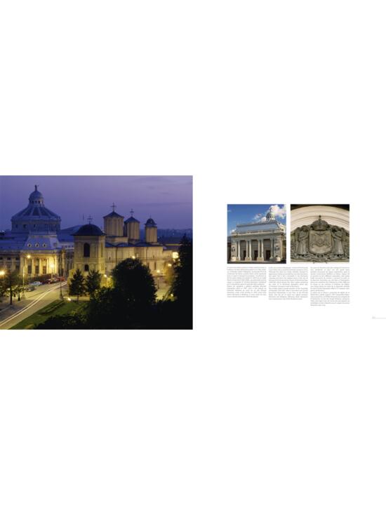 Copertă produs Album București &ndash; Periplu Urban - gallery big 2