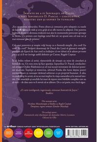 Copertă produs Iepurelius D. Pascal și Ouăle Războinice în Centrul Pământului (Vol. 2)