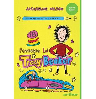 Povestea lui Tracy Beaker