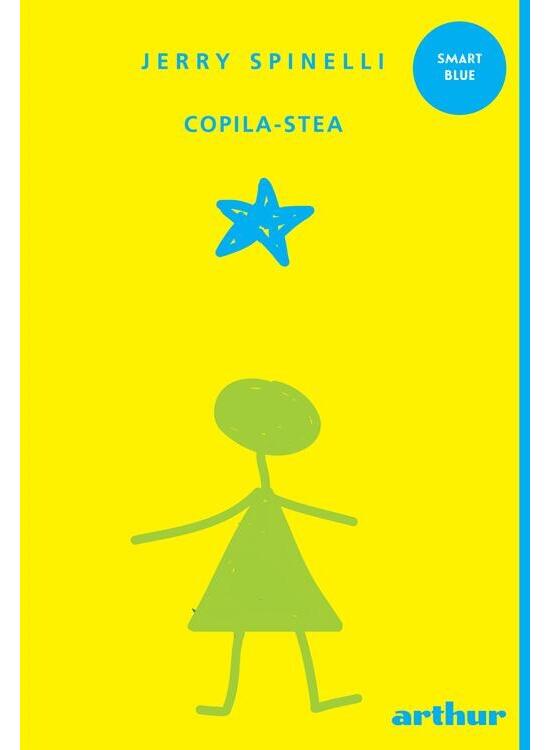 Copertă produs Copila Stea - gallery big 1