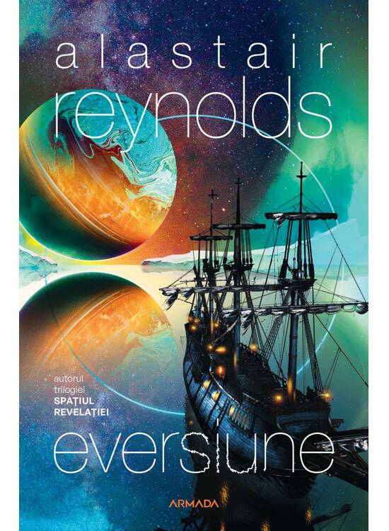 Copertă produs Eversiune - gallery big 1