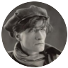 Fotografie autor Antonin Artaud