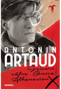 Copertă produs Scrisori către Genica Athanasiou