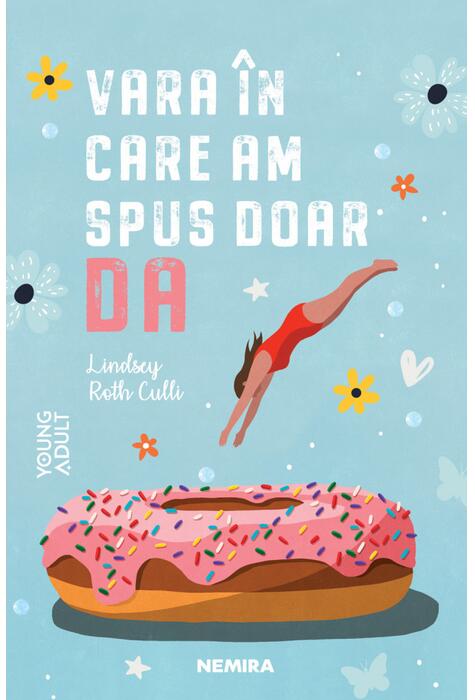 Copertă produs Vara &icirc;n care am spus doar DA