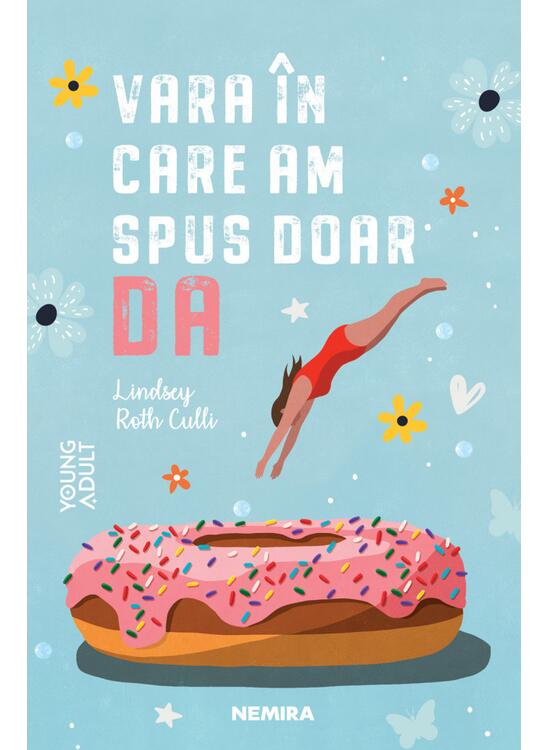 Copertă produs Vara &icirc;n care am spus doar DA - gallery big 1