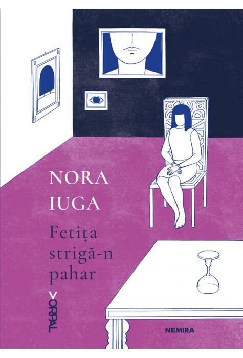 Copertă produs Fetița strigă-n pahar