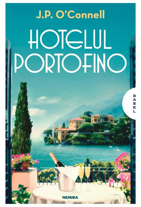 Copertă produs Hotelul Portofino