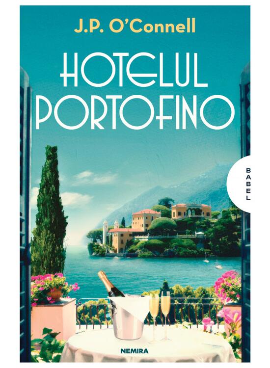 Copertă produs Hotelul Portofino - gallery big 1