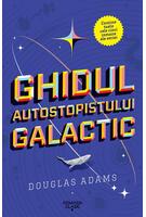 Copertă produs Ghidul autostopistului galactic