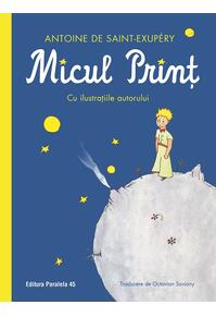 Copertă produs Micul prinț