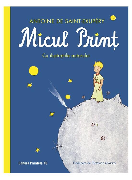 Copertă produs Micul prinț - gallery big 1