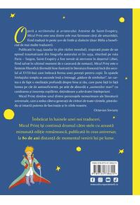 Copertă produs Micul prinț