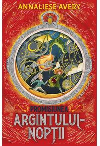 Copertă produs Promisiunea argintului-nopții (Vol. 1)