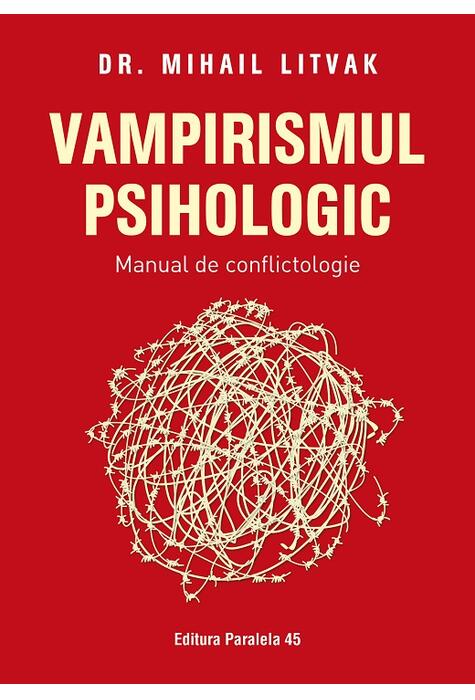 Copertă produs Vampirismul psihologic