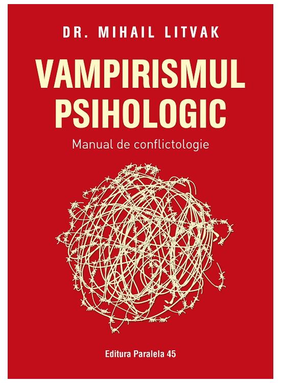 Copertă produs Vampirismul psihologic - gallery big 1