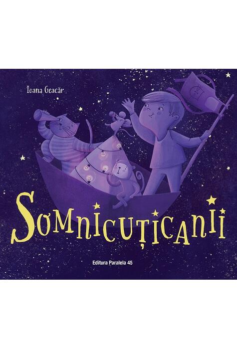 Copertă produs Somnicuțicanii