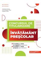 Concursul de titularizare • Învățământ preșcolar