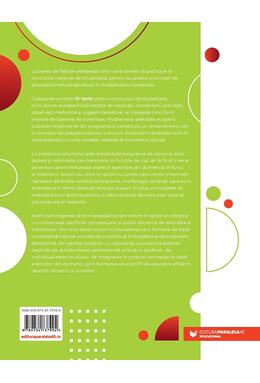 Copertă produs Concursul de titularizare • Învățământ preșcolar