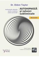 Imagine produs Autohipnoză și tehnici subliminale (include CD)