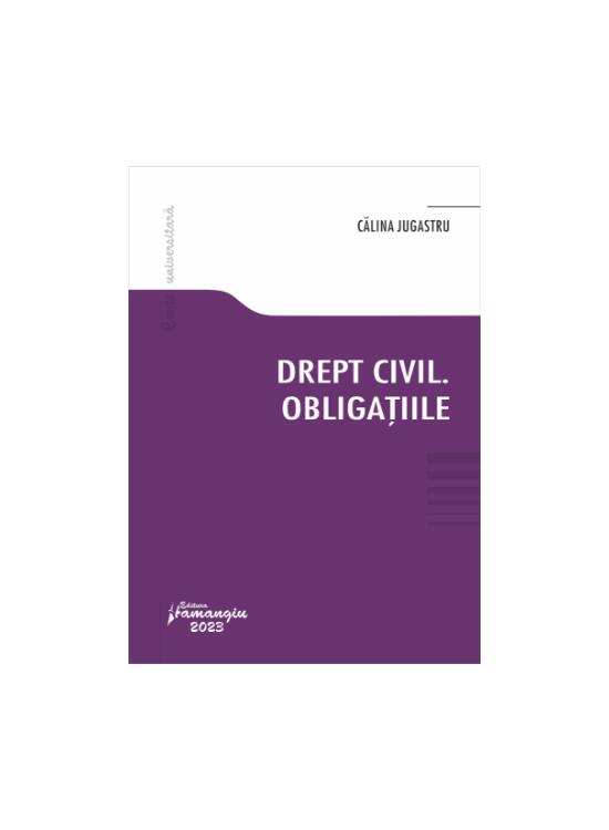 Copertă produs Drept civil. Obligațiile - gallery big 1