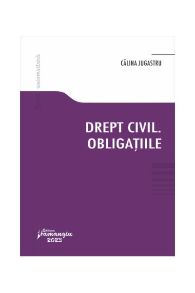 Drept civil. Obligațiile