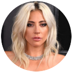 Fotografie autor Lady Gaga