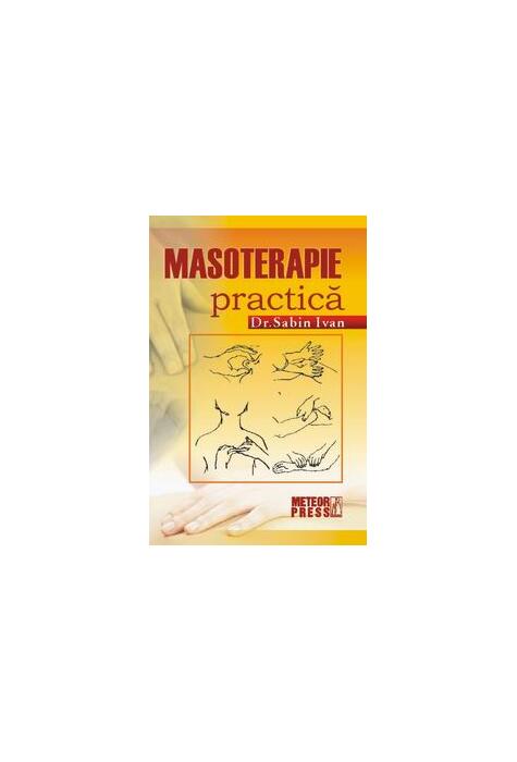 Copertă produs Masoterapie practică