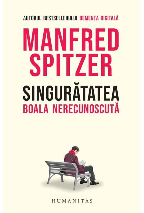Copertă produs Singurătatea