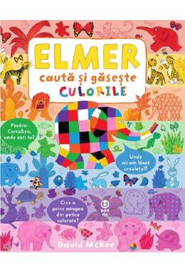 Copertă produs Pachet Activități cu Elmer