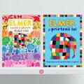 Copertă produs Pachet Activități cu Elmer - gallery small 
