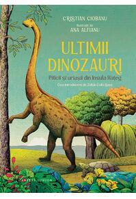 Copertă produs Ultimii dinozauri