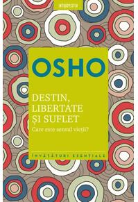 Copertă produs Destin, libertate și suflet