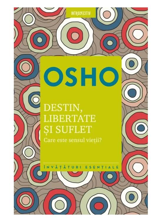 Copertă produs Destin, libertate și suflet - gallery big 1