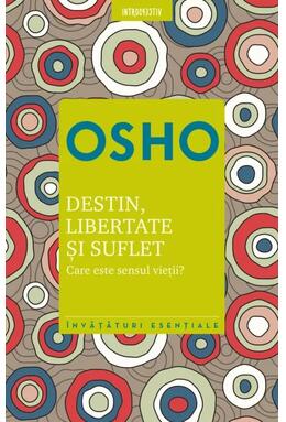 Copertă produs Destin, libertate și suflet