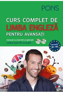 Copertă produs Curs complet de limba engleză pentru avansați
