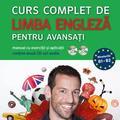Copertă produs Curs complet de limba engleză pentru avansați - gallery small 