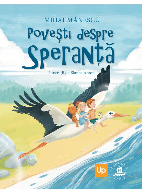 Copertă produs Povești despre speranță - gallery big 1