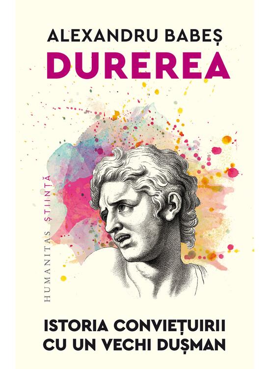 Copertă produs Durerea - gallery big 1