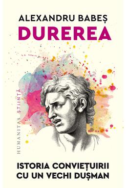 Copertă produs Durerea