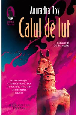 Copertă produs Calul de lut